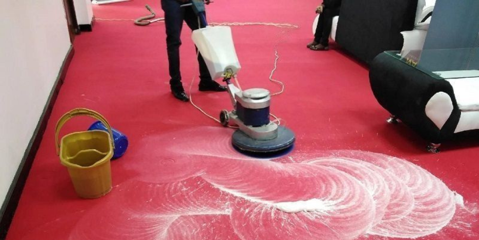 Carpet Shampooing Services in Bangalore