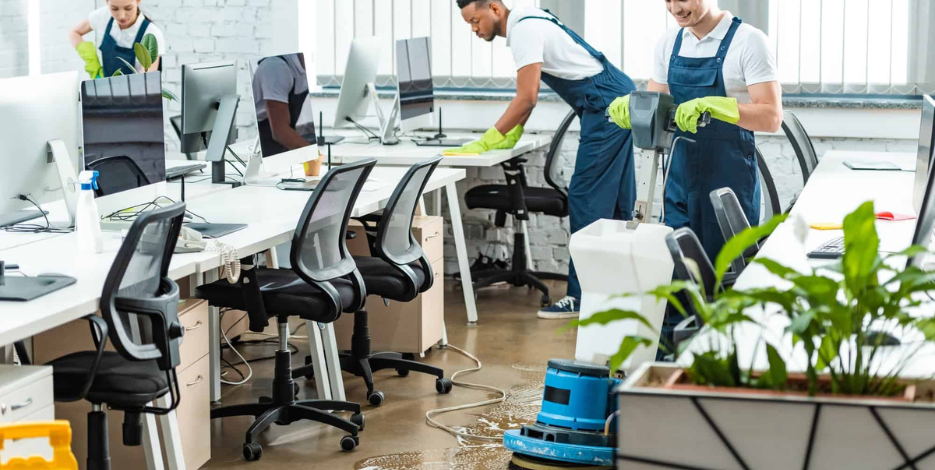 office cleaning services in Bangalore