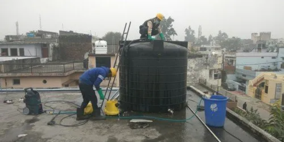 Water Tank Cleaning Services in Bangalore