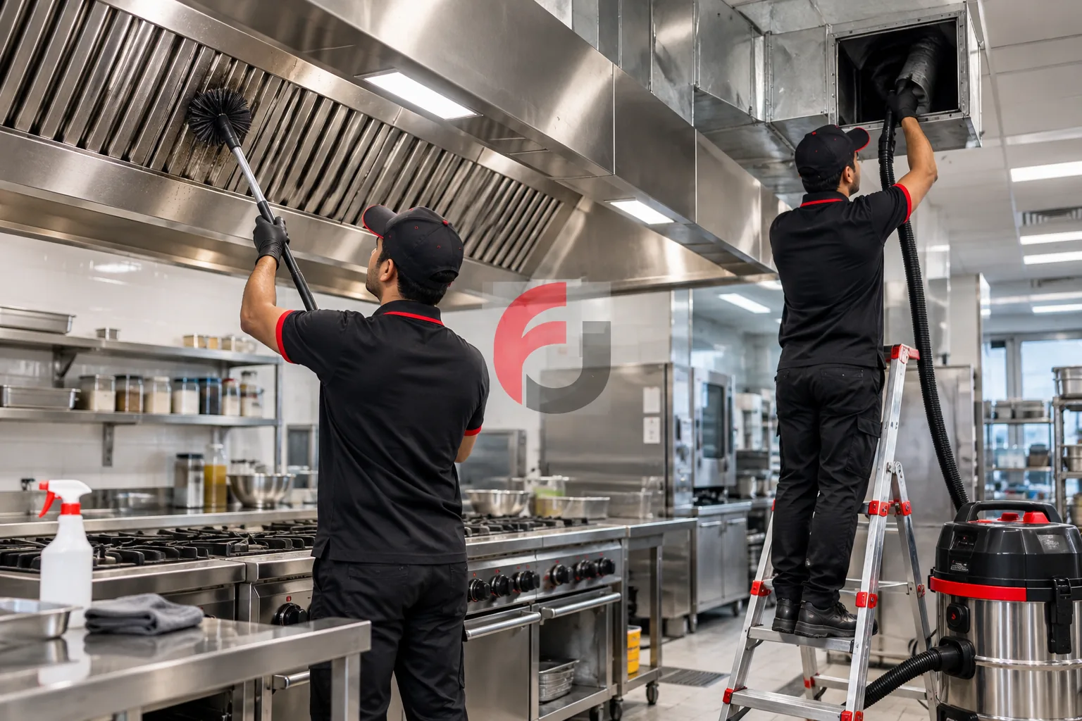 Restaurant and commercial kitchen deep cleaning services Bengaluru